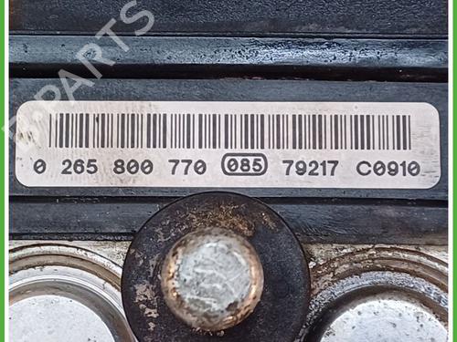 ABS pump OPEL COMBO Box Body/MPV 1.6 CNG 16V | BP16159967M43 