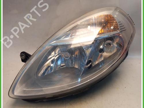 Left headlight LANCIA YPSILON (843_) 1.2 (843.AXA1A) | BP40148970C28 - Image 6