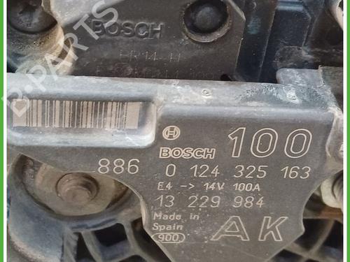 Alternator SEAT ALTEA (5P1) 1.6 | BP16259282M7 