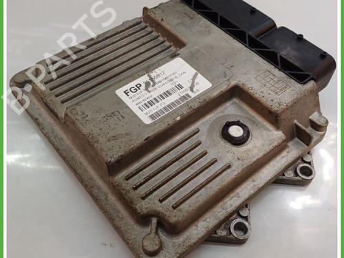Engine control unit (ECU) FIAT PUNTO (188_) 1.3 JTD 16V | BP18667700M57 