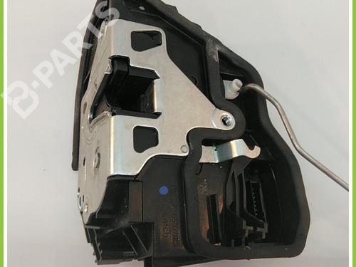 Front left lock BMW 1 (E81) 118 d | BP11720618C98 