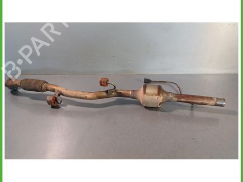 Used Catalyst Catalyst VW POLO V (6R1, 6C1) 1.4 (6R1) (85 hp) 24607934 24607934