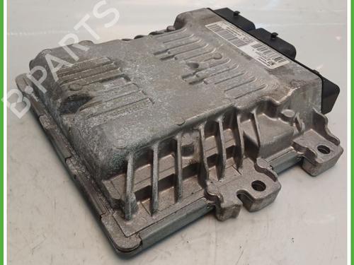 Engine control unit (ECU) CITROËN C4 Picasso I MPV (UD_) 1.6 HDi 110 | BP29127102M57 