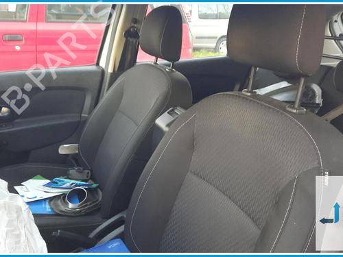 Left sun visor DACIA SANDERO II 1.0 SCe 75 (B8JC, B8JD, B8NC) | BP40144798I1  - Image 15