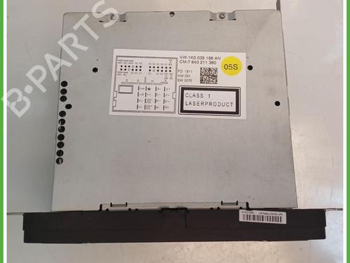Electronic module VW GOLF VI (5K1) 1.6 BiFuel | BP40145424M83 - Image 2