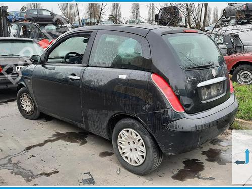 Starter LANCIA YPSILON (843_) 1.2 (843.AXA1A) | BP40148525M8 - Image 8
