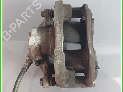 Left front brake caliper PEUGEOT 208 I (CA_, CC_) 1.2 VTI 82 | BP17557276M105 