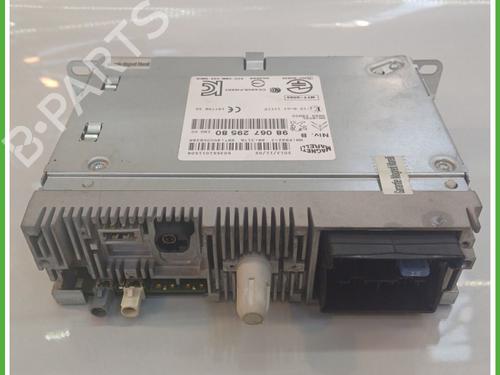 Radio PEUGEOT 208 I (CA_, CC_) 1.2 VTI 82 | BP17612342E6 