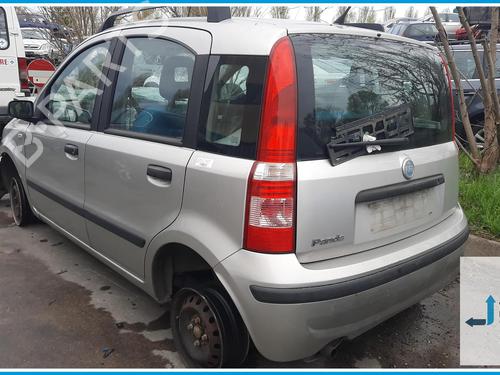 ABS pump FIAT PANDA (169_) 1.2 (169.AXB11, 169.AXB1A) | BP40074031M43 - Image 9