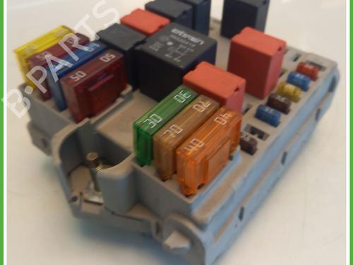 Fuse box FIAT PUNTO (188_) 1.2 60 (188.030, .050, .130, .150, .230, .250) | BP29563876E1 