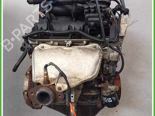 Engine RENAULT CLIO III (BR0/1, CR0/1) 1.2 16V (BR02, BR0J, BR11, CR02, CR0J, CR11) | BP40074048M1 - Image 1