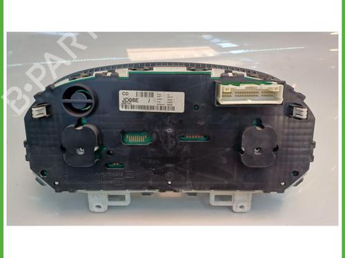 Instrument cluster NISSAN QASHQAI I (J10, NJ10) 1.5 dCi | BP27566707C47
