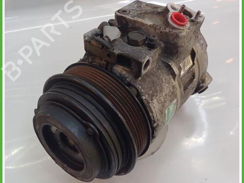 AC Kompressor MERCEDES-BENZ C-CLASS (W202) C 180 (202.018) (122 hp) 19145466