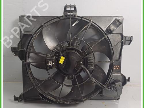 Radiator fan KIA CEE'D (JD) 1.4 CRDi 90 | BP15811418M35 