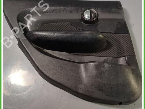 Used Rear left panel MINI MINI CLUBMAN (F54) Cooper SD (190 hp) 22412141