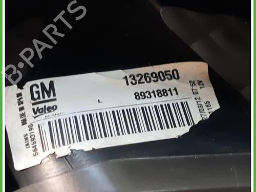 Left taillight OPEL CORSA D (S07) 1.2 (L08, L68) | BP40073687C34 - Image 3