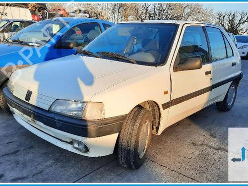 Used Parts VW POLO II (86C, 80)  1.0 Cat  5017929