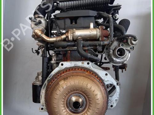 Used Engine Engine KIA CARNIVAL II (GQ) 2.9 CRDi (144 hp) 40141333 40141333