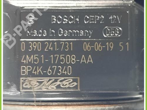 Front wipers mechanism FORD FOCUS II Turnier (DA_, FFS, DS) 1.6 TDCi | BP11719852C83 