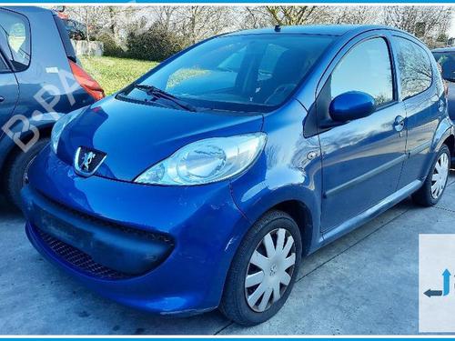 Used Parts PEUGEOT 107 (PM_, PN_) 1.0 5018362