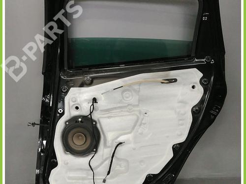 Right rear door LANCIA DELTA III (844_) 1.6 D Multijet (844.AXC11, 844.AXC1A) | BP11720349C5 