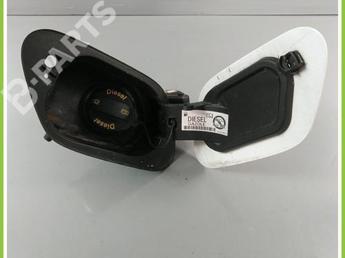 Fuel flap VW GOLF VII (5G1, BQ1, BE1, BE2) 1.6 TDI | BP11368202C131 