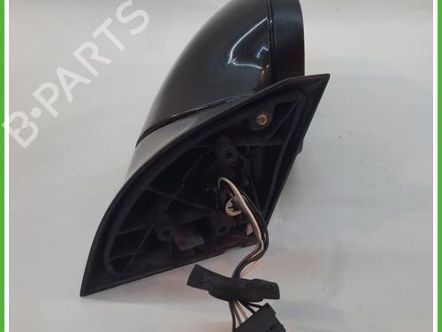 Right mirror MERCEDES-BENZ A-CLASS (W168) A 160 (168.033, 168.133) | BP12524953C27 