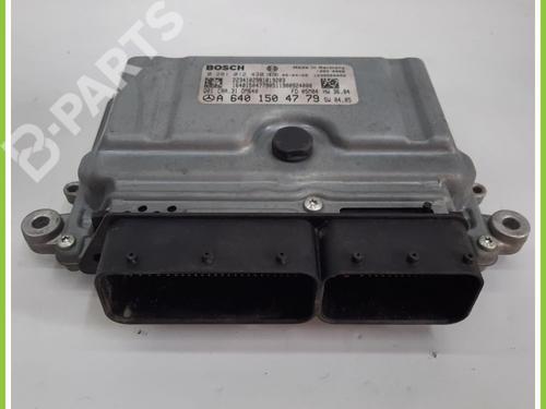 Engine control unit (ECU) MERCEDES-BENZ A-CLASS (W169) A 160 CDI (169.006, 169.306) | BP11369597M57 