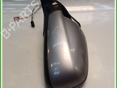Left mirror PEUGEOT 307 (3A/C) 1.6 16V | BP24193093C26 