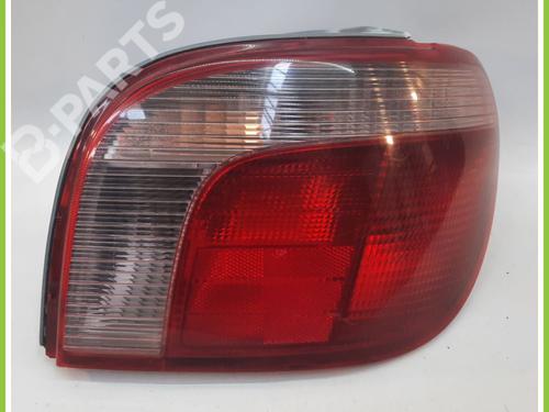 Used Right taillight TOYOTA YARIS (_P1_) 1.0 (SCP10_, SCP10R) (68 hp) 11721724