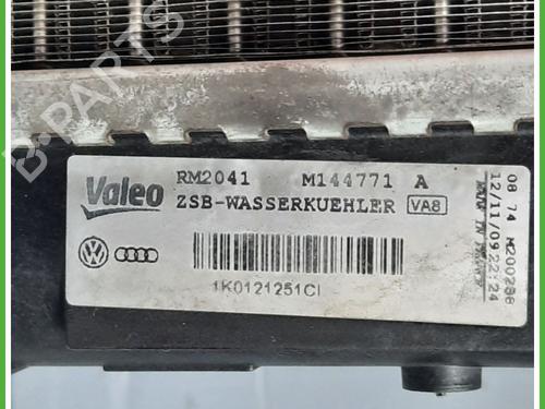Køler VW GOLF VI (5K1) 1.2 TSI | BP12598028M31 
