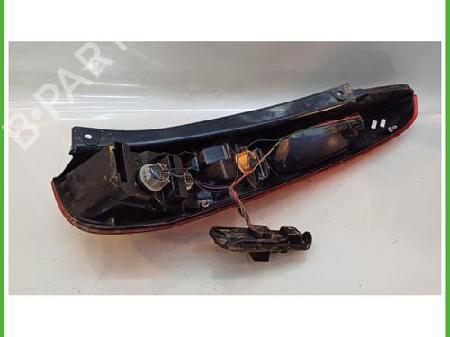 Left taillight FORD FIESTA V (JH_, JD_) 1.25 16V | BP16210712C34 