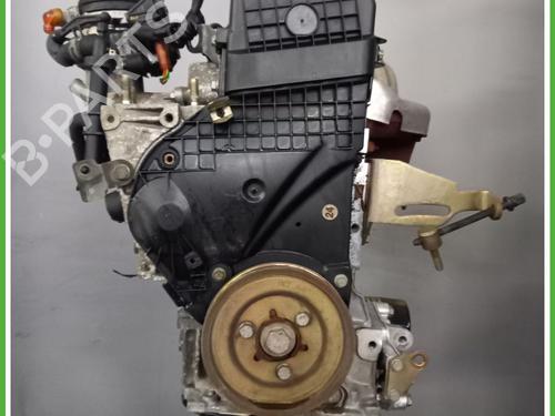 Engine PEUGEOT 106 II (1A_, 1C_) 1.1 i | BP16356473M1 