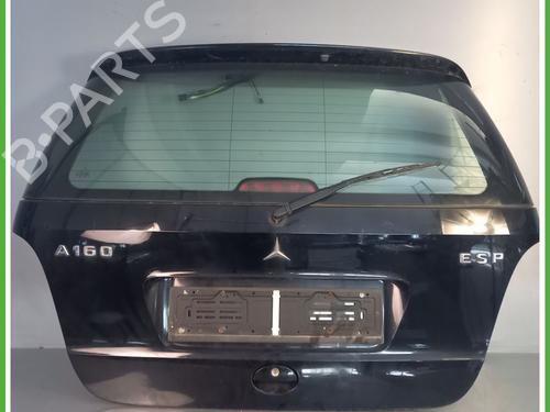 Used Tailgate MERCEDES-BENZ A-CLASS (W168) A 160 (168.033, 168.133) (102 hp) 18711567