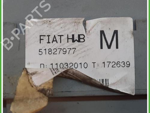 Fuse box FIAT PANDA (169_) 1.2 Natural Power (169.AXB1A) | BP40132543E1 - Image 2