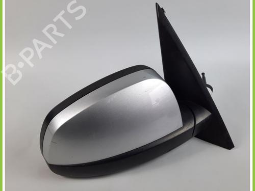Right mirror OPEL MERIVA A MPV (X03) 1.3 CDTI (E75) | BP13515916C27 