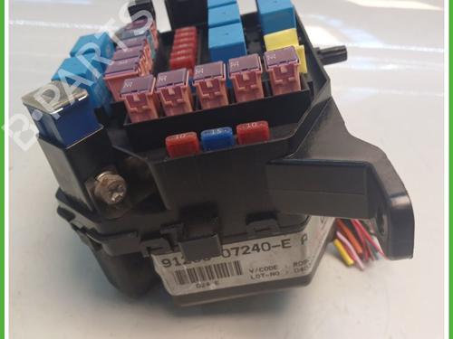 Fuse box KIA PICANTO I (SA) 1.1 | BP21586710E1 