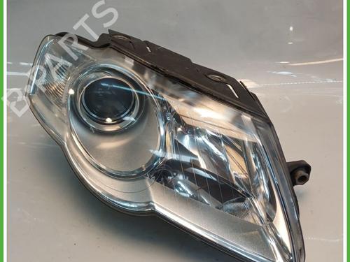 Used Right headlight VW PASSAT B6 Variant (3C5) 1.4 TSI EcoFuel (150 hp) 28314726