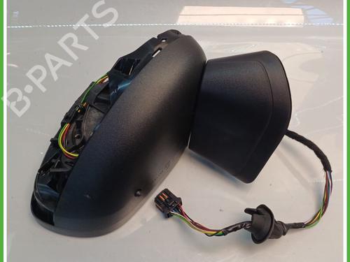 Right mirror OPEL CROSSLAND X / CROSSLAND (P17, P2QO) 1.2 (75) | BP26902315C27 
