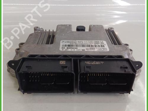 Engine control unit (ECU) FORD FOCUS III 1.0 EcoBoost | BP19092641M57 