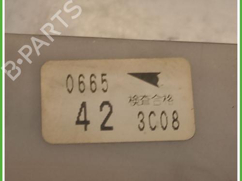 Fuse box NISSAN MICRA III (K12) 1.2 16V | BP29563858E1 
