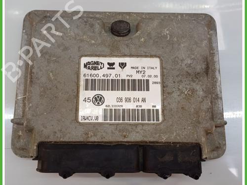 Motorstyringsenhed VW GOLF IV (1J1) 1.4 16V (75 hp) 17645086