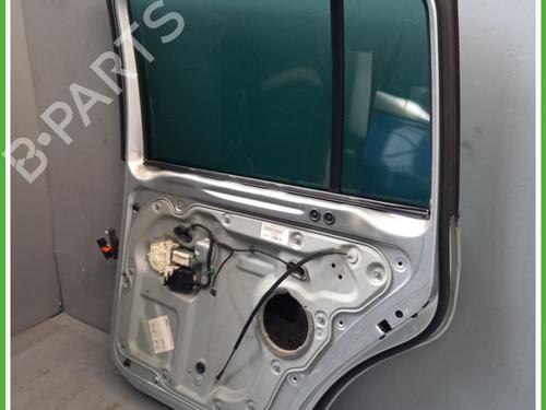 Right rear door VW TOURAN (1T1, 1T2) 2.0 EcoFuel | BP27731493C5