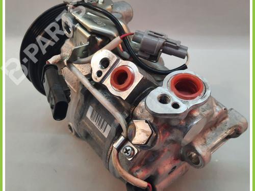 AC Kompressor MERCEDES-BENZ GLA-CLASS (X156) GLA 200 CDI / d (156.908) | BP11717078M34 