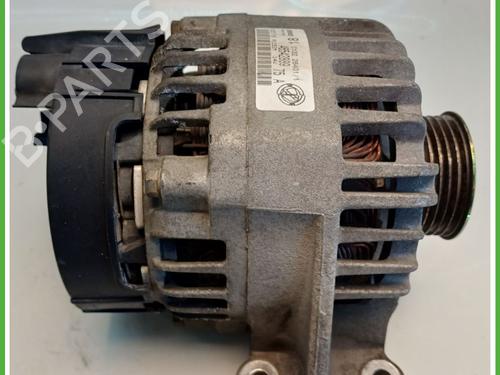 Alternator FIAT PUNTO (188_) 1.2 60 (188.030, .050, .130, .150, .230, .250) | BP28128273M7 