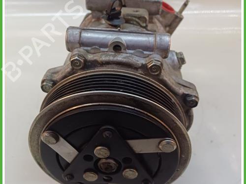 AC compressor PEUGEOT 3008 I MPV (0U_) 1.6 HDi | BP17127296M34