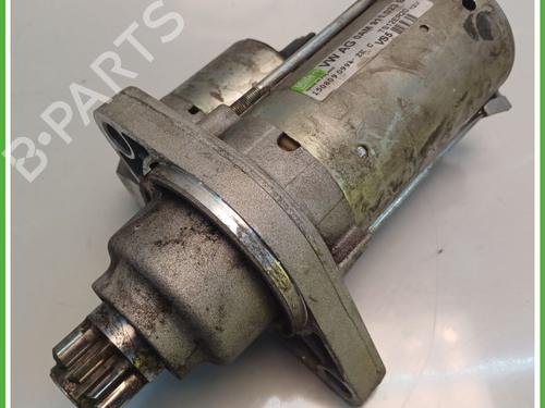 Anlasser für VW PASSAT B6 Variant (3C5) 1.4 TSI EcoFuel (150 hp) 27995040