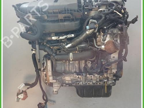 Used Engine Engine PEUGEOT 207 Hatchback Van (WA_, WC_) 1.4 HDi (68 hp) 40076213 40076213