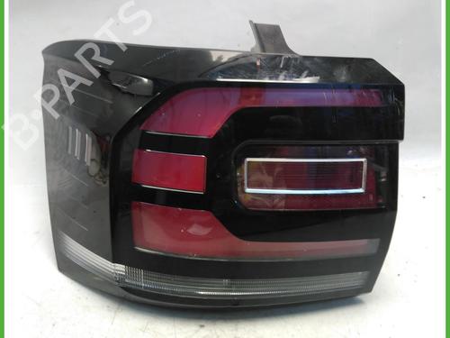 Used Left taillight Left taillight VW T-CROSS (C11, D31) 1.0 TSI (110 hp) 40074445 40074445