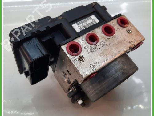 Used ABS pump FIAT PANDA (169_) 1.1 (169.AXA1A) (54 hp) 13033840